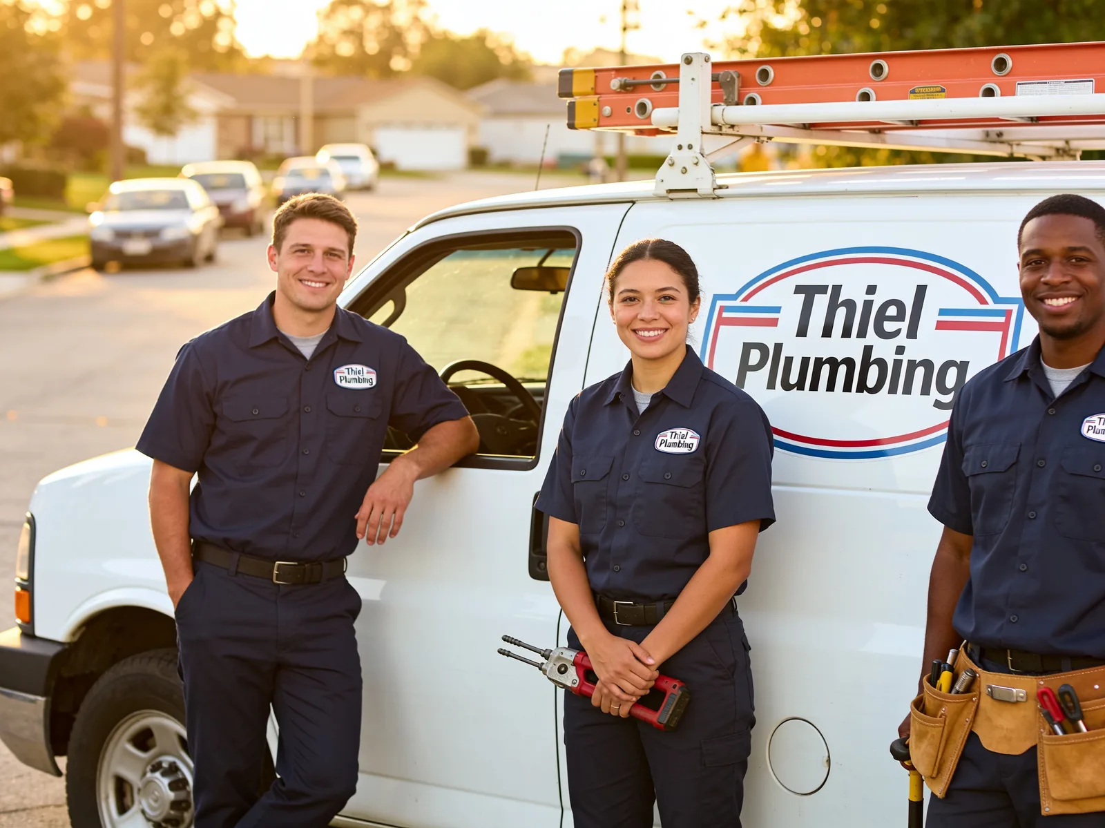 Plumber company in Milesville, SD